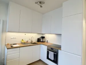 Pronájem bytu 2+kk, Praha - Žižkov, Olgy Havlové, 51 m2
