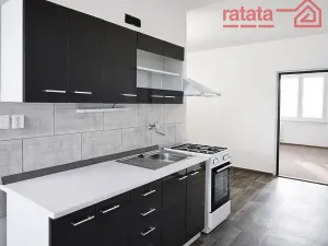 Pronájem bytu 2+1, Jirkov, Studentská, 60 m2