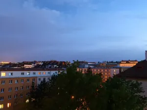 Pronájem bytu 1+kk, Brno, Botanická, 50 m2