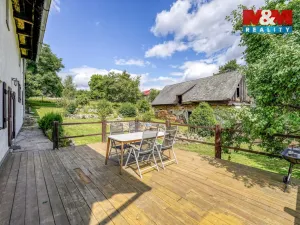 Prodej rodinného domu, Úněšov - Vojtěšín, 152 m2