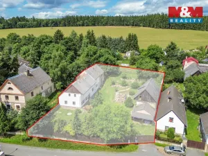 Prodej rodinného domu, Úněšov - Vojtěšín, 152 m2