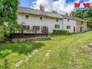 Prodej rodinného domu, Úněšov - Vojtěšín, 152 m2