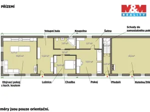 Prodej rodinného domu, Úněšov - Vojtěšín, 152 m2