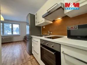 Prodej bytu 1+kk, Kopřivnice, Štramberská, 29 m2