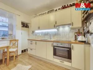 Prodej rodinného domu, Plzeň - Doudlevce, Verdunská, 122 m2