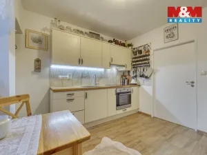 Prodej rodinného domu, Plzeň - Doudlevce, Verdunská, 122 m2