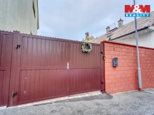 Prodej rodinného domu, Plzeň - Doudlevce, Verdunská, 122 m2