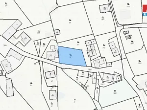 Prodej pozemku pro bydlení, Dlouhá Ves, 737 m2