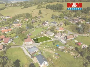 Prodej pozemku pro bydlení, Dlouhá Ves, 737 m2