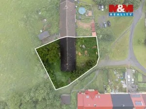 Prodej rodinného domu, Měčín - Radkovice, 83 m2