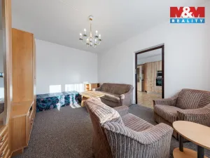 Pronájem bytu 1+1, Karlovy Vary, Konečná, 37 m2