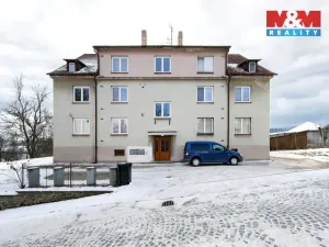 Prodej bytu 2+1, Čestice, 57 m2