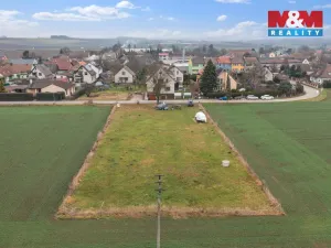 Prodej pozemku pro bydlení, Dolany, 1953 m2