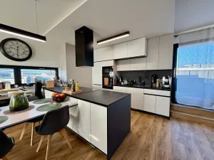 Pronájem bytu 3+kk, Brno, Kumpoštova, 152 m2