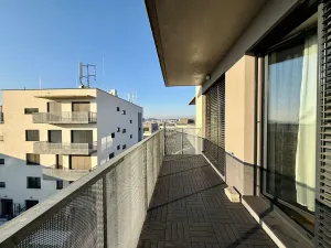 Pronájem bytu 3+kk, Brno, Kumpoštova, 152 m2