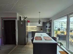 Prodej bytu 2+kk, Brno, Vomáčkova, 66 m2