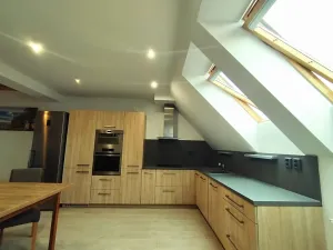 Prodej bytu 5+kk, Brno, Šafaříkova, 132 m2