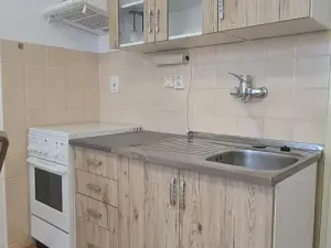 Pronájem bytu 1+kk, Moravské Budějovice, Jechova, 20 m2