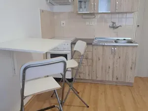 Pronájem bytu 1+kk, Moravské Budějovice, Jechova, 20 m2