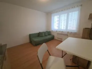 Pronájem bytu 1+kk, Moravské Budějovice, Jechova, 20 m2