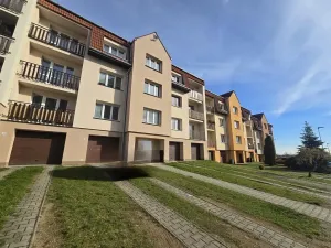 Pronájem bytu 1+kk, Moravské Budějovice, Jechova, 20 m2