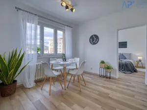 Pronájem bytu 3+1, Most, Hutnická, 72 m2