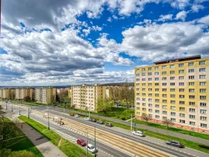 Pronájem bytu 3+1, Most, Hutnická, 72 m2