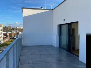 Pronájem bytu 3+kk, Brno - Sadová, Kumpoštova, 152 m2