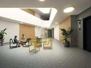 Prodej bytu 2+1, Praha - Hlubočepy, Gollové, 51 m2