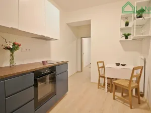Pronájem bytu 2+1, Brno, Francouzská, 41 m2