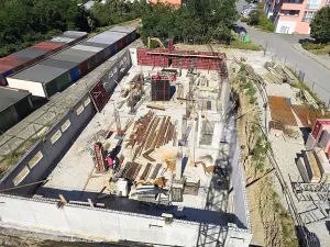 Prodej bytu 2+kk, Uherský Brod, Babí louka, 60 m2