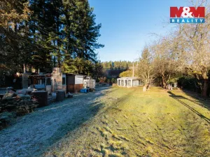 Prodej zahrady, Nové Sedlo - Loučky, 1630 m2