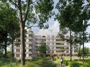 Prodej bytu 3+kk, Otrokovice, tř. Tomáše Bati, 83 m2