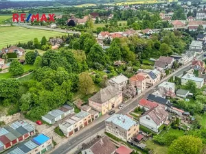 Prodej pozemku pro bydlení, Mnichovo Hradiště, Budovcova, 986 m2