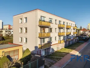 Prodej bytu 3+1, Praha - Libeň, Na Slovance, 77 m2