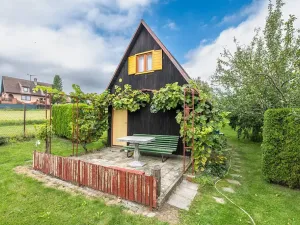 Prodej pozemku pro bydlení, Služovice, 784 m2