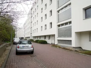 Pronájem bytu 1+kk, Brno, Banskobystrická, 38 m2