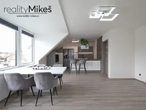 Pronájem bytu 4+kk, Rychnov u Jablonce nad Nisou, Malířská, 131 m2