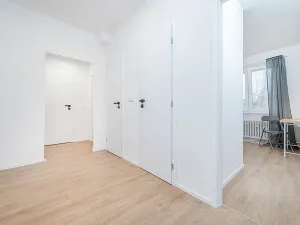 Prodej bytu 3+kk, Praha - Vokovice, Egyptská, 52 m2