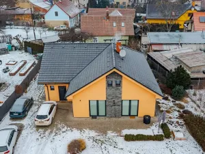 Prodej rodinného domu, Hrušová, 125 m2