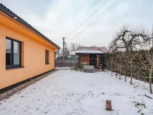 Prodej rodinného domu, Hrušová, 125 m2