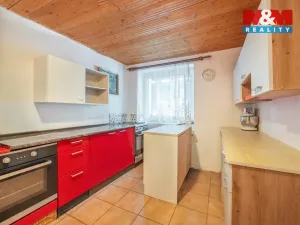 Prodej rodinného domu, Praha - Dubeč, Mikova, 120 m2