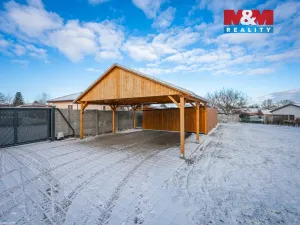 Prodej rodinného domu, Ctiboř, 285 m2