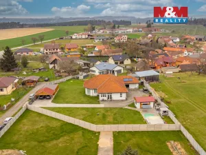 Prodej rodinného domu, Ctiboř, 285 m2