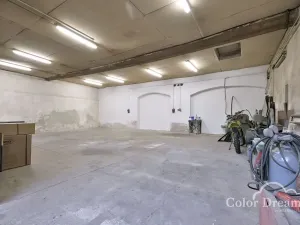 Pronájem skladu, Předklášteří, Palackého, 100 m2