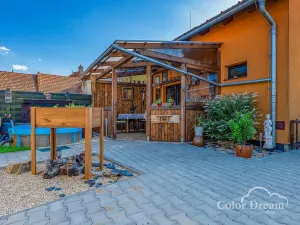 Prodej rodinného domu, Ivanovice na Hané, Osvoboditelů, 109 m2