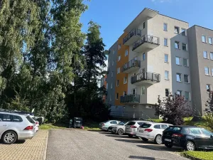 Pronájem bytu 2+1, Jablonec nad Nisou - Proseč nad Nisou, Široká, 74 m2