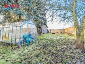 Prodej rodinného domu, Podbořany, Kadaňská, 140 m2