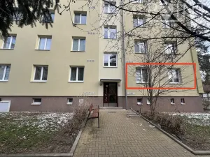 Prodej bytu 2+1, Kyjov, Sídliště Za Stadionem, 52 m2