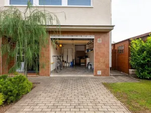 Prodej rodinného domu, Vyškov, Juranova, 185 m2